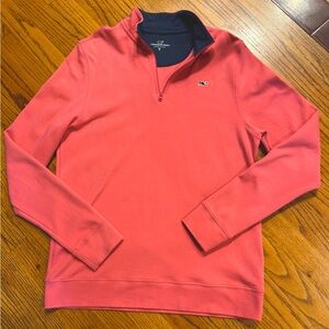 Vineyard Vines Boys 1/4 Zip Pullover